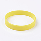 bracelets de bracelets en silicone(BJEW-J176-A-19)-2