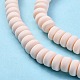 Handmade Polymer Clay Beads Strands(CLAY-N008-008-01)-2