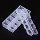 Cuboid Plastic Bead Containers(CON-N007-01)-2