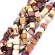 Natural Mookaite Beads Strands(G-O173-073)-2