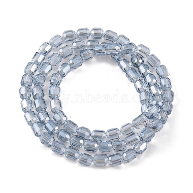 Electroplate Glass Beads Strands(EGLA-D031-01-03)-3