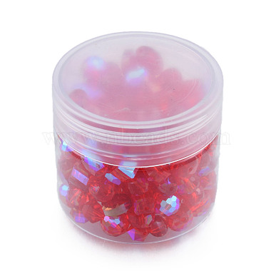 Transparent Glass Beads(EGLA-N002-49-B06)-2