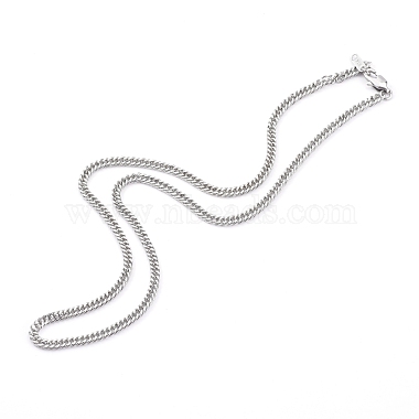 304 Stainless Steel Necklaces