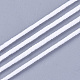 Bande élastique ronde en nylon pour boucle d'oreille(OCOR-Q053-02)-2