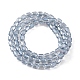 Electroplate Glass Beads Strands(EGLA-D031-01-03)-3