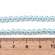 hebras de perlas de concha electrochapadas(BSHE-G041-4mm-03)-4