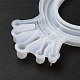 Couronne thème bricolage cadre photo moules en silicone(DIY-P074-01D)-5