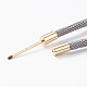 Braided Nylon Cord Bracelet Making(MAK-A017-D01-01G)-4