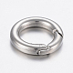 304 пружинное кольцо из нержавеющей стали(STAS-P198-09A)-2