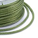 Полиэстер плетеные шнуры(OCOR-I006-A01-23)-3