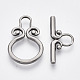 304 Stainless Steel Toggle Clasps(X-STAS-N087-07)-1
