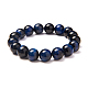 Natural Tiger Eye Round Beads Stretch Bracelets(BJEW-PH0001-10mm-14)-1