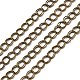 Iron Double Link Chains(X-CHD005Y-AB)-1