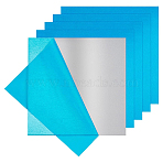 Aluminium Panel, with Film, Unplated, 10x10x0.05cm(TOOL-BC0008-44)