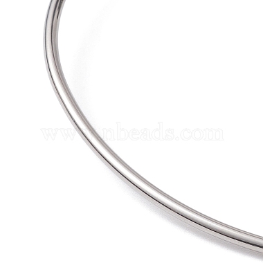 304 bracelet extensible en acier inoxydable(BJEW-JB10008)-4