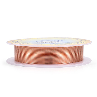Bare Round Copper Wire(CWIR-R001-0.4mm-01)-3