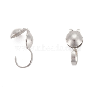 201 Stainless Steel Bead Tips(STAS-R063-23)-3