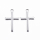 304 Stainless Steel Charms(X-STAS-H423-10P)-1
