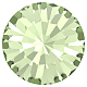 Preciosa&reg MAXIMA Crystal Round Stones(Y-PRC-RBSS6-50000)-3