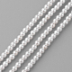 Chapelets de perles de coquille(PEAR-R064-94)-1