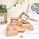 Kraft Paper Cardboard Jewelry Boxes(CON-FH0001-32B)-5