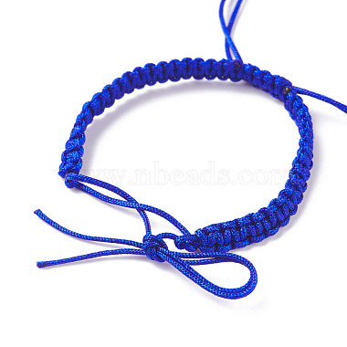 2Pcs Nylon Braided Bracelet Makings(BJEW-JB07525-07)-8
