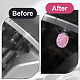 16Pcs Polymer Clay & Rhinestone Tire Valve Stem Caps(FIND-NB0006-71A)-4