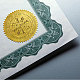 Self Adhesive Gold Foil Embossed Stickers(DIY-WH0211-378)-4