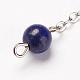 Chakra Natural Lapis Lazuli Dowsing Pendulums(G-F516-01E)-4