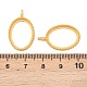 925 Cabochon-Anh&auml;nger aus Sterlingsilber(STER-NH0001-85A-G)-3