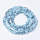 Electroplate Glass Beads Strands(EGLA-A034-J6mm-F04)-2
