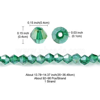 Abalorios de vidrio transparentes(EGLA-YW0001-51A)-4