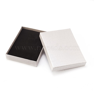 Python Pattern Cardboard Jewelry Set Boxes(CBOX-L007-008B)-2