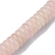 Natural Rose Quartz Beads Strands(G-F743-06H)-1