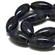 Natural Lapis Lazuli Beads Strands(G-K311-11C-01)-3