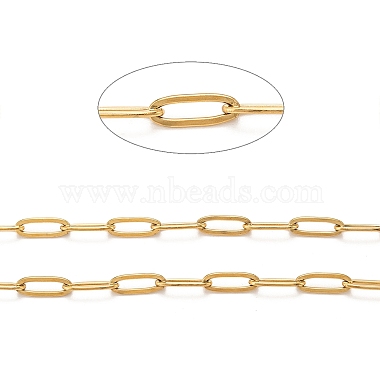 304 acero inoxidable cadenas de clips(CHS-CJC0001-03G)-2