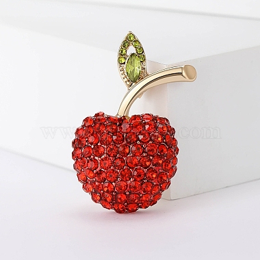 broches en alliage de pomme(JEWB-Q004-05KCG)-6
