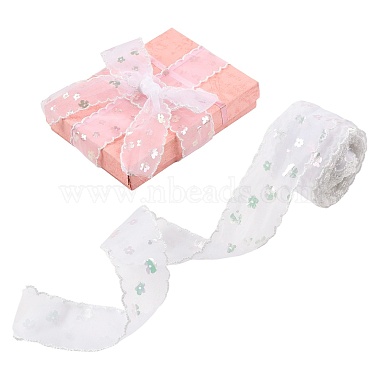 Polyester Gauze Ribbon(OCOR-FZC0001-001B-1)-1