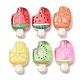 Printed Transparent Acrylic Beads(AC-CBAC57E-05)-1