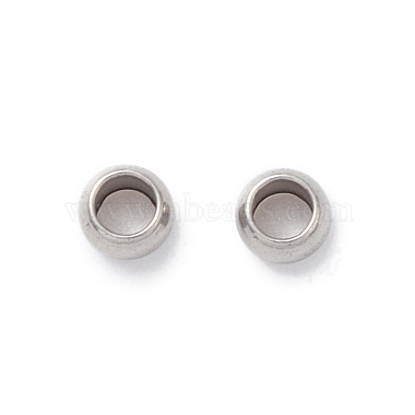 304 Stainless Steel Spacer Beads(STAS-T021-3)-2