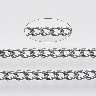Iron Twisted Chains(CH-TM0.5-C-NF)-2