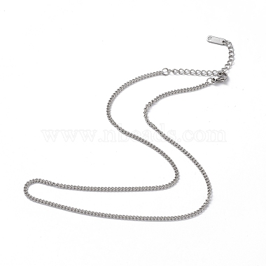 304 Stainless Steel Necklaces