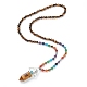 Chakra Jewelry(NJEW-I246-01C)-2
