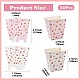 20Pcs 2 Colors Cherry Printed Paper Popcorn Boxes(ST-CJ0010-14)-2
