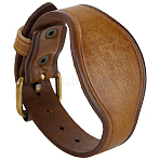 Retro Cowhide Leather Cord Bracelets for Women Men, with Alloy Clasps, Chocolate, 10-1/4x1-1/2x1/8 inch(26x3.7x0.45cm)(BJEW-WH20012-08AB)