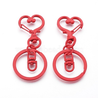 Red Heart Iron Clasps