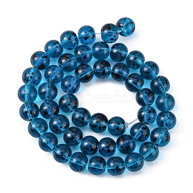 Glass Beads Strands(GLAA-C017-8mm-M)-4