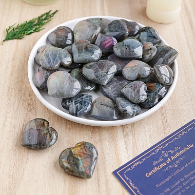 Natural Labradorite Palm Stones(PW-WG69FB4-01)-3