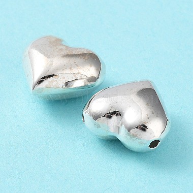 925 Sterling Silver Bead(STER-H106-02B-S)-4