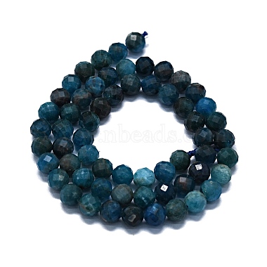 Natural Apatite Beads Strands(G-G927-32)-2